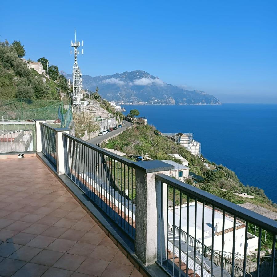 Il Rifugio Del Merlo Amalfi Exterior foto