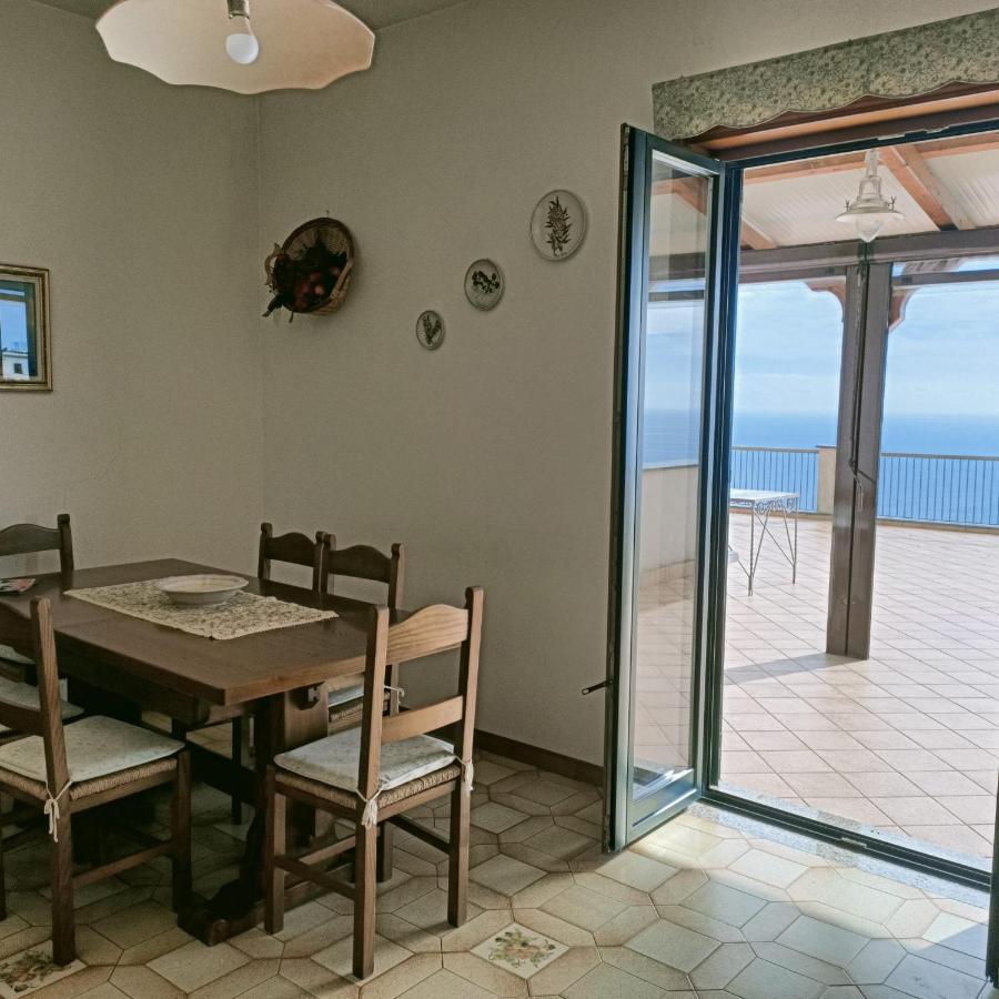 Il Rifugio Del Merlo Amalfi Exterior foto