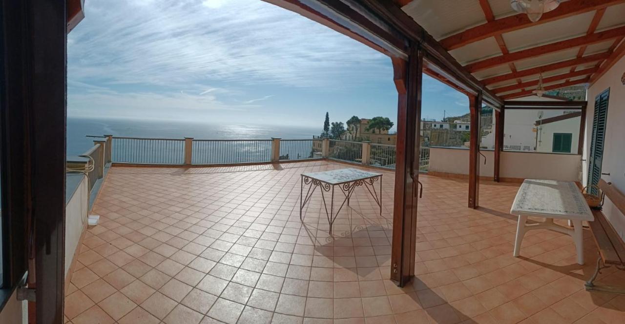 Il Rifugio Del Merlo Amalfi Exterior foto